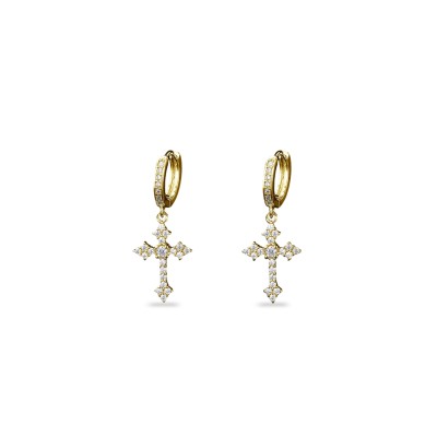 CHROME HEARTS EARRINGS
